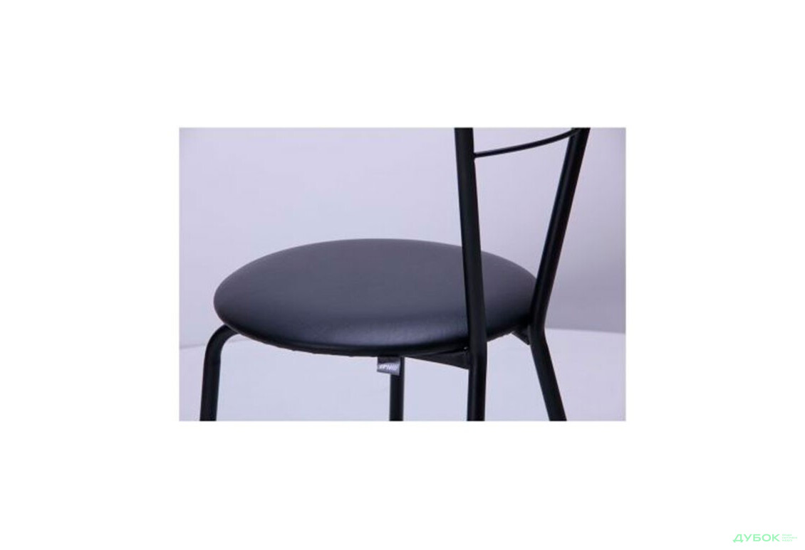 Изображение 5 - Стул Бонус чёрный, Кожзам чёрный, арт.50256 АМФ