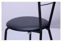 Изображение 5 - Стул Бонус чёрный, Кожзам чёрный, арт.50256 АМФ