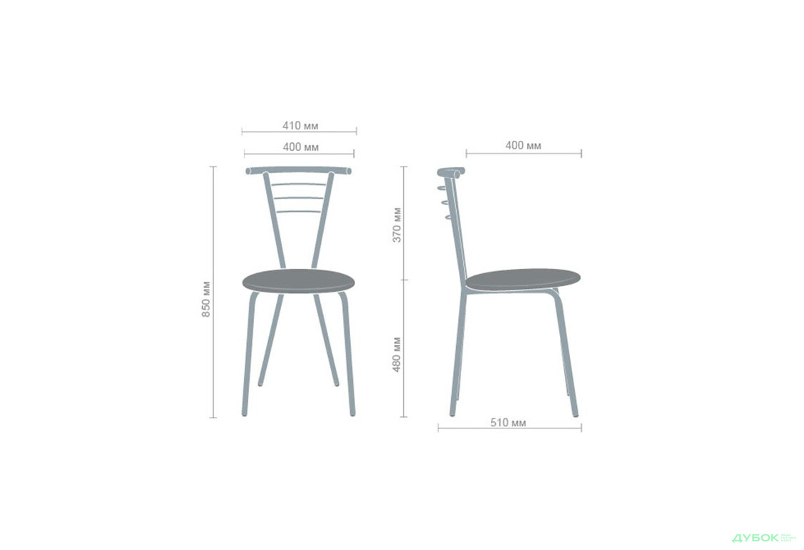 Изображение 8 - Стул Бонус чёрный, Кожзам чёрный, арт.50256 АМФ