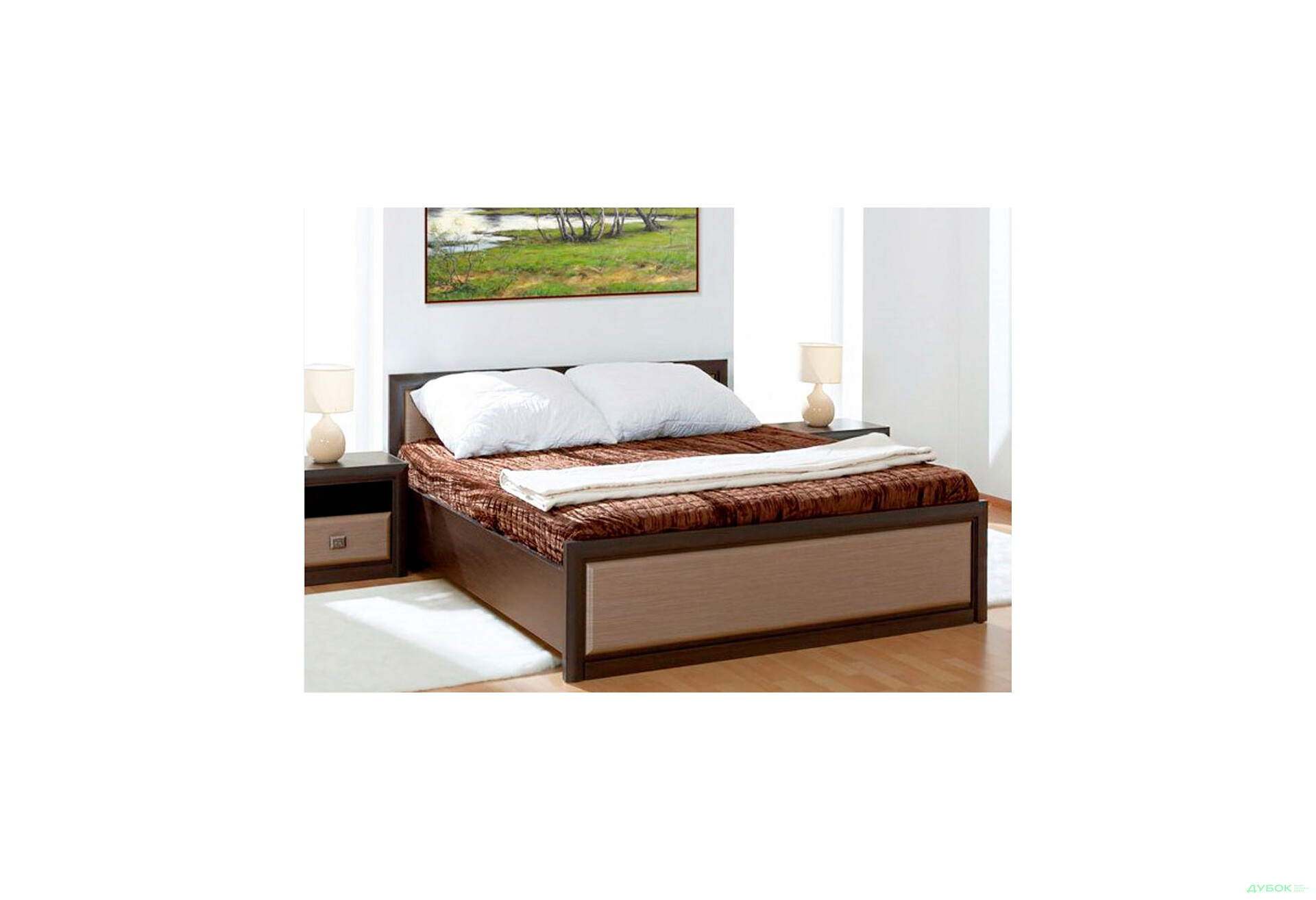 Спальня Коэн МДФ Новые направляющие 3Д Gerbor холдинг - Изображение 2 Изображение 2 - Спальня Коэн МДФ Новые направляющие 3Д Gerbor холдинг