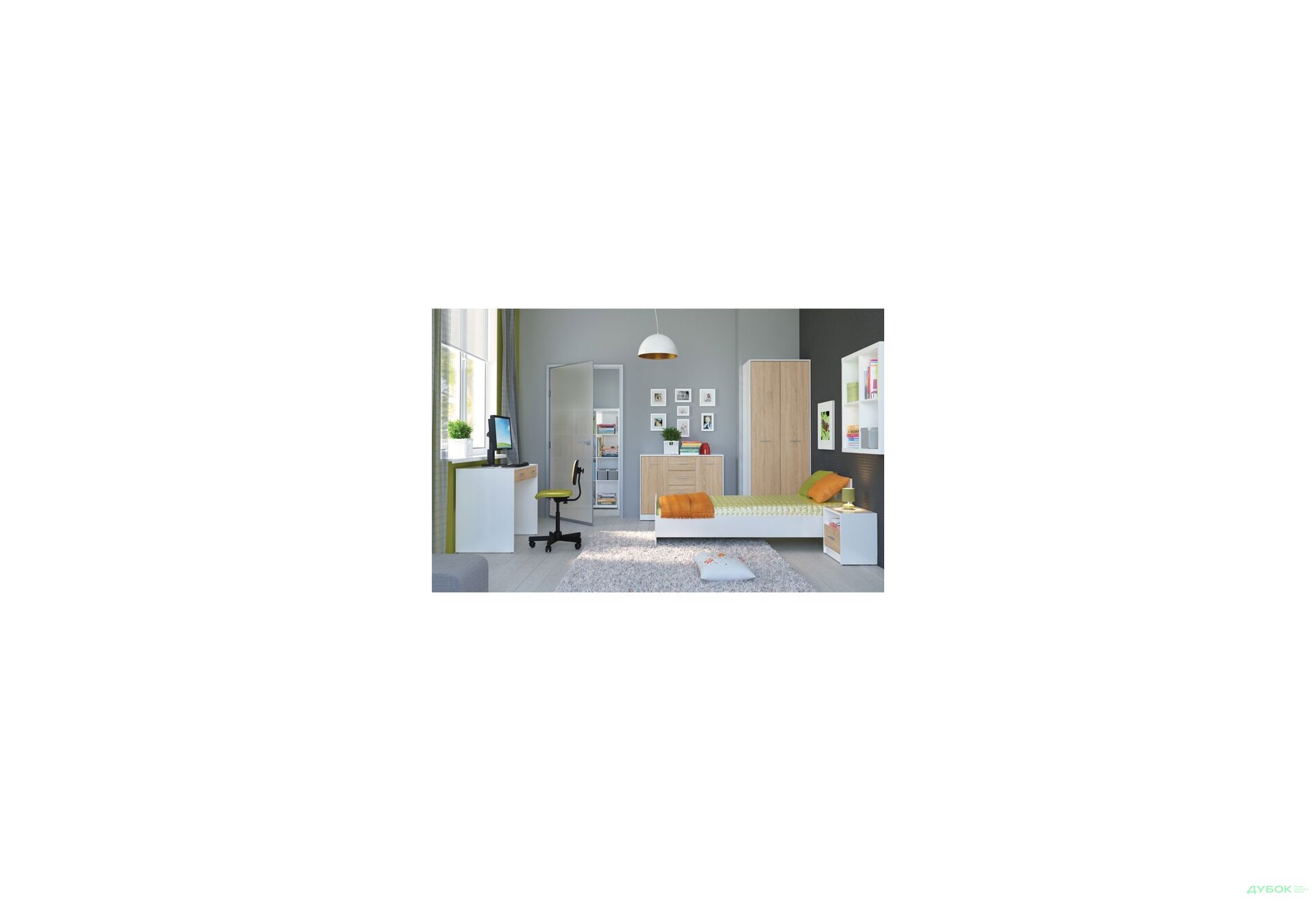 Зображення 1 - Дитяча Непо Комплект в дитячу ІІ