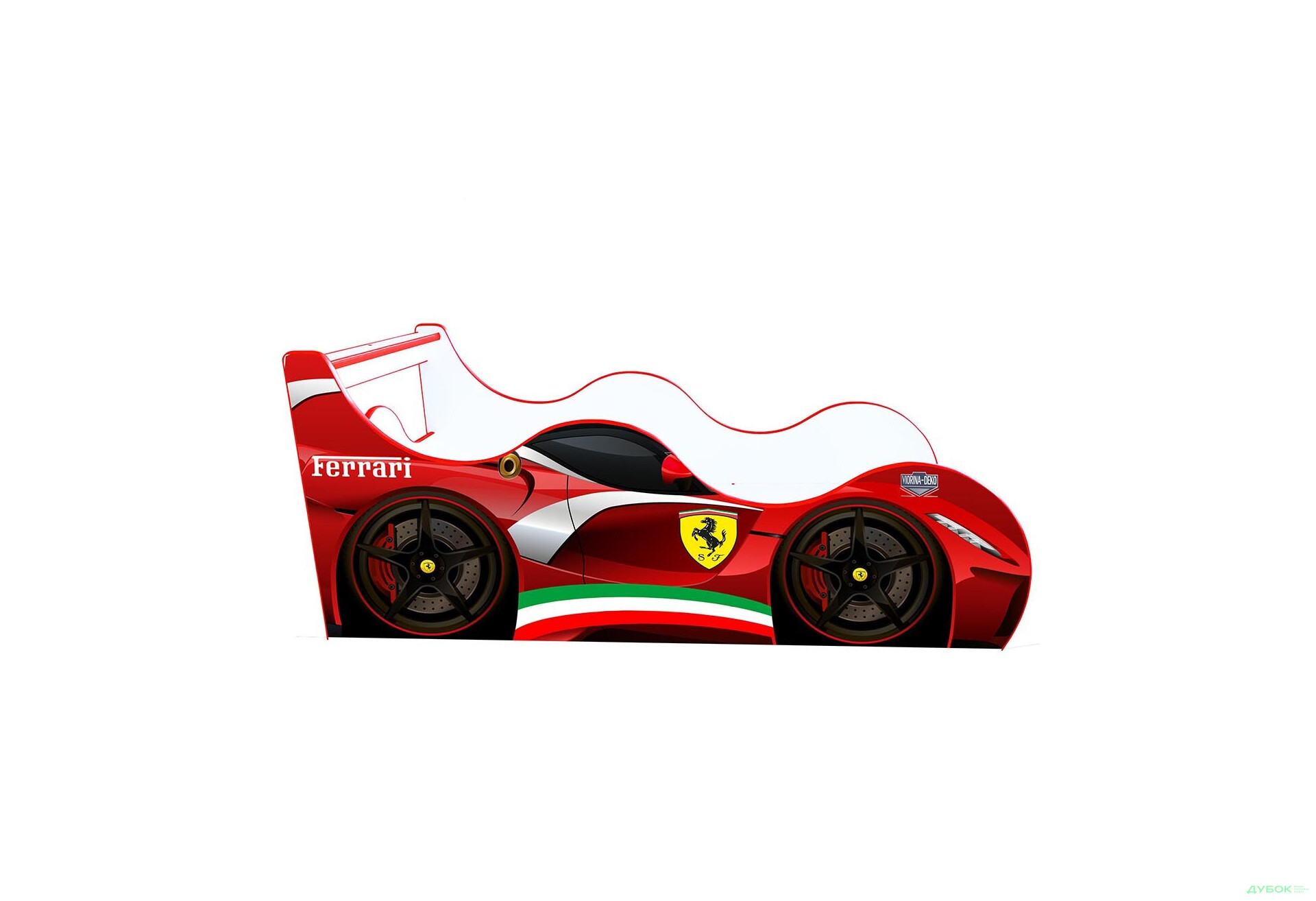 Изображение 6 - Серия Драйв Виорина Деко