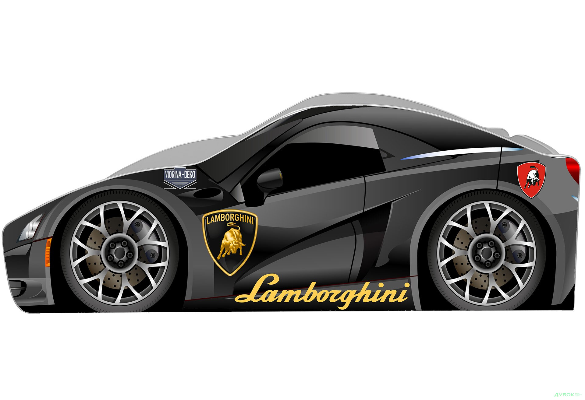 Серия Бренд Виорина Деко - Изображение 8 Изображение 8 - Серия Бренд Виорина Деко