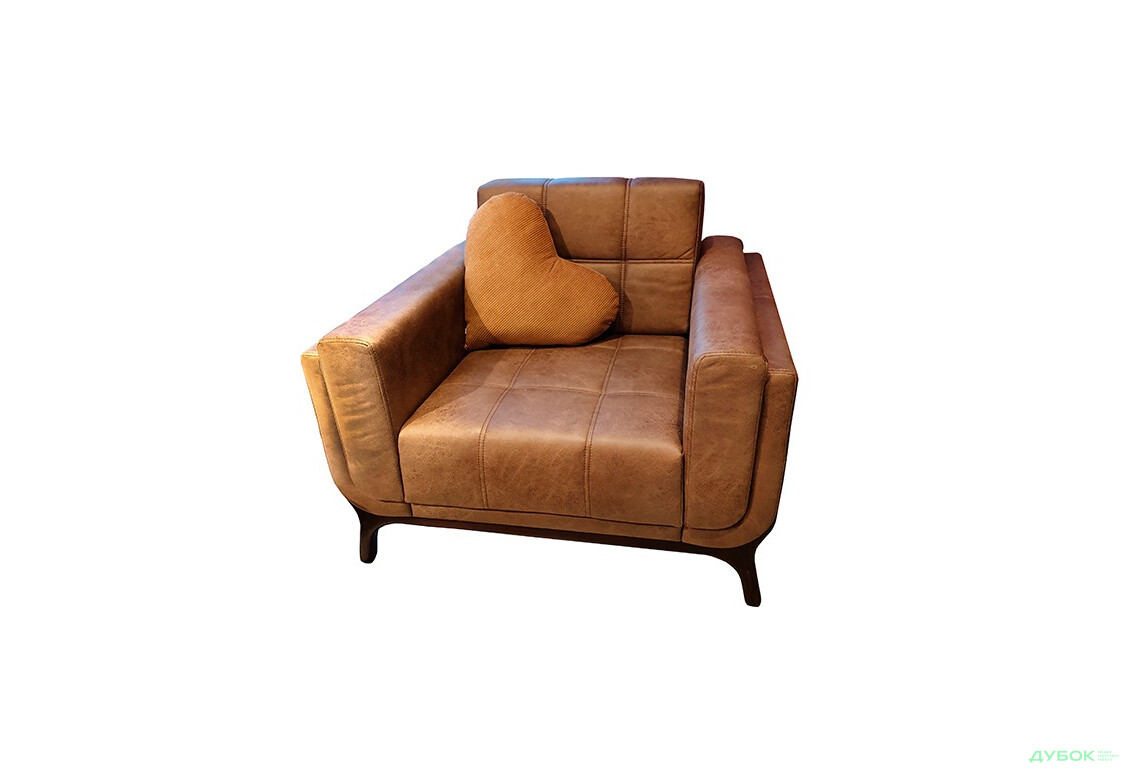 УЦЕНКА Кресло Тед / Ted Выставочное (поврежденное) Давидос - Изображение 1 Изображение 1 - УЦЕНКА Кресло Тед / Ted Выставочное (поврежденное) Давидос