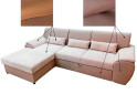 Фото 1 - М'який куточок УЦІНКА Рамон Кутовий диван, кут 7 незначні пошкодження Давідос