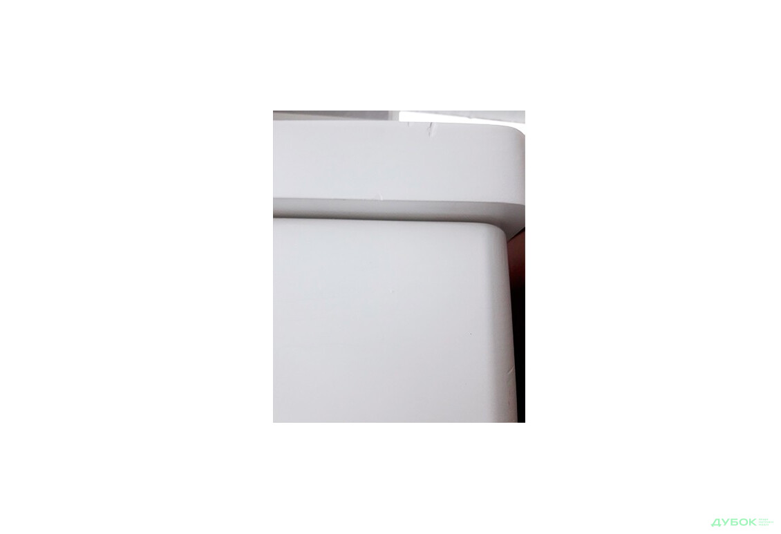 Фото 2 - УЦЕНКА Тумба Регина Выставочная со сколами (сосна, белая) Арбор Древ