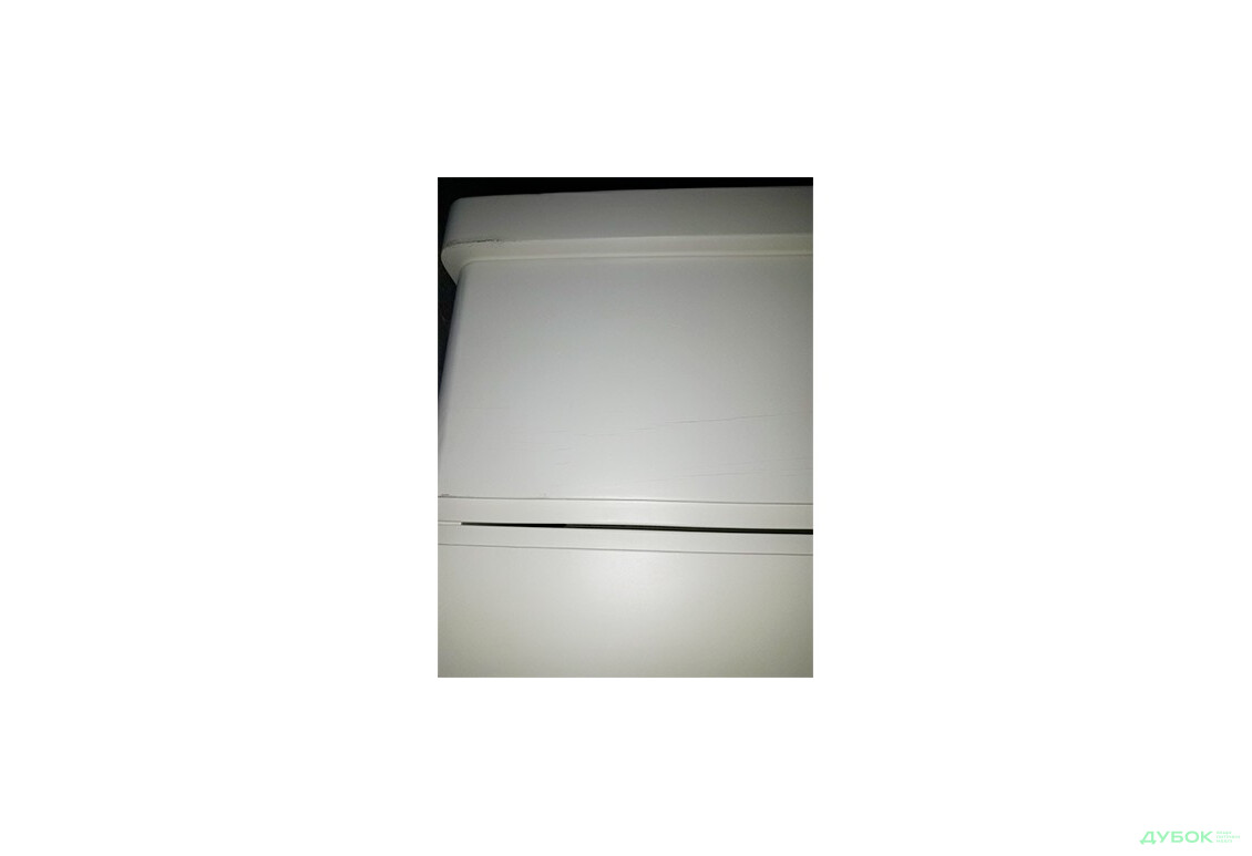 Фото 3 - УЦЕНКА Тумба Регина Выставочная со сколами (сосна, белая) Арбор Древ
