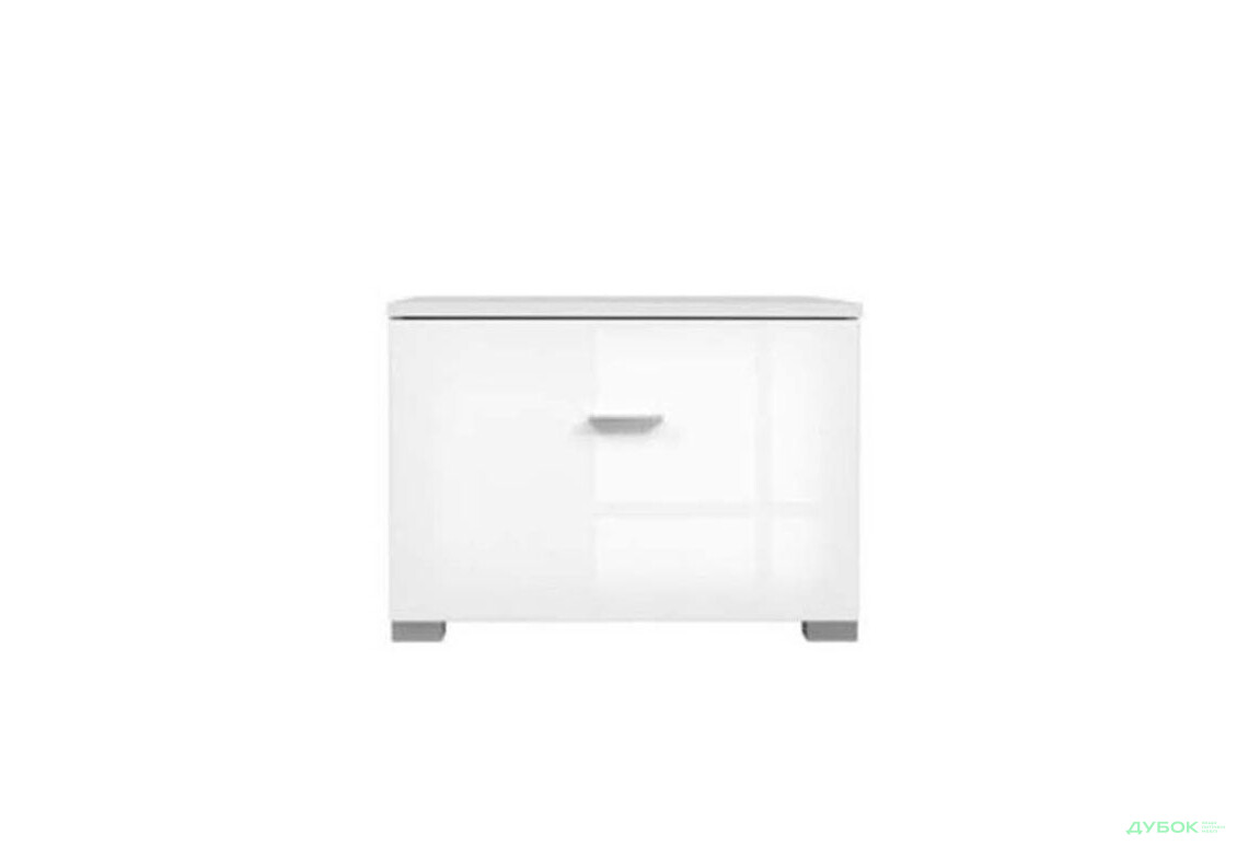 УЦЕНКА Тумба RTV1S/6 Выставочная Царапины на ножках и крышке Янг / Jang ВМК