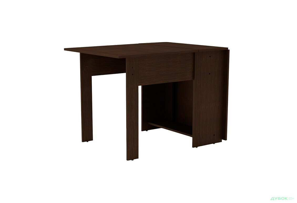 УЦІНКА Стіл-книжка великий 4 ніжки Виставковий, з пошкодженням Kredens furniture