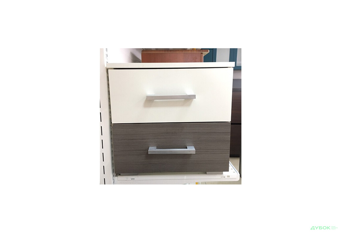 Зображення 2 - УЦІНКА Приліжкова тумба З потертостями Круїз Світ Меблів