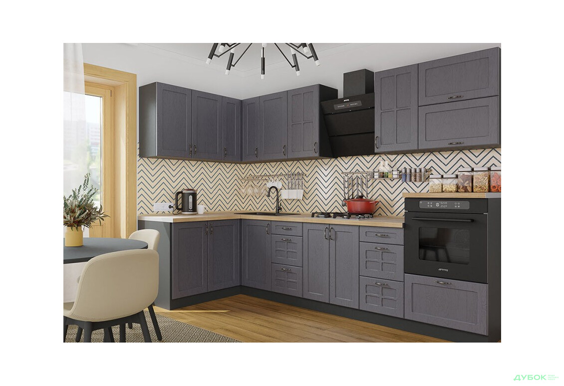 Зображення 3 - Модульна кухня Модена VIP-master