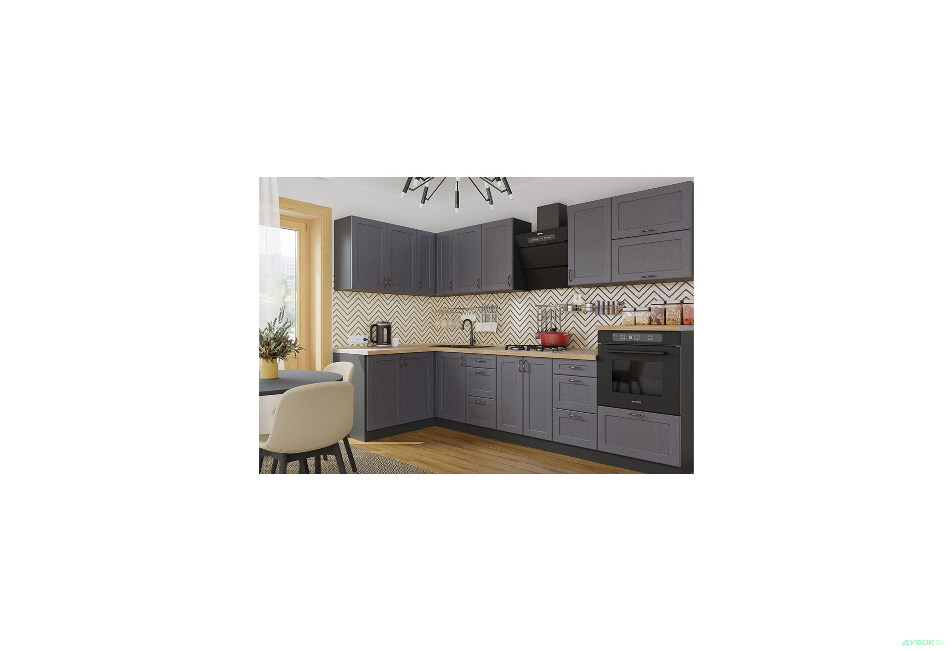 Зображення 4 - Модульна кухня Модена VIP-master