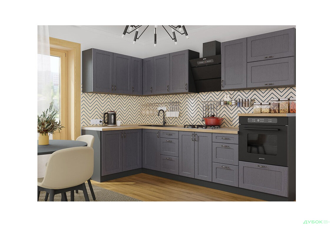 Зображення 4 - Модульна кухня Модена VIP-master