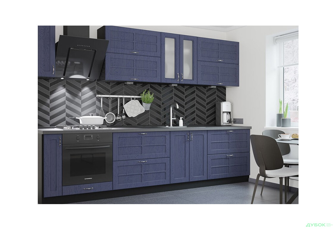 Зображення 5 - Модульна кухня Модена VIP-master