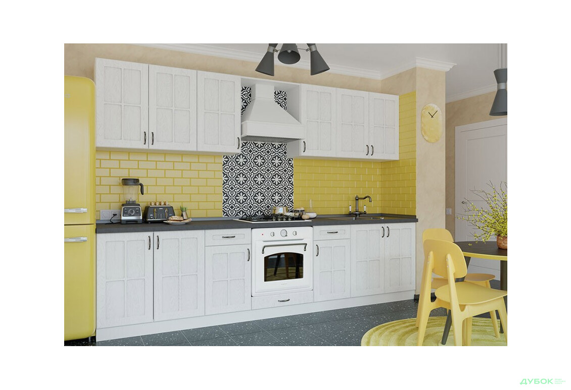 Зображення 6 - Модульна кухня Модена VIP-master