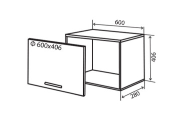 В13 Окапник 60 Модена Вип-Мастер