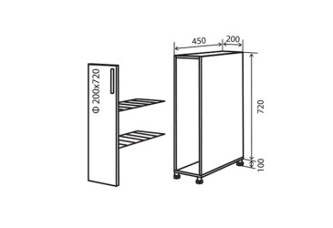 Н1+ Карго Модена VIP-master