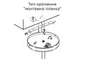 Зображення 2 - Люстра Д HD77174/3
