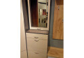 Фото 3 - УЦІНКА Дзеркало + тумба, остання модель Віко Kredens furniture