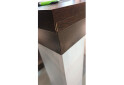 Фото 3 - УЦЕНКА Стол кухонный 160 (классик) Поврежден край столешницы Лавенда ВМВ Холдинг