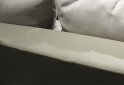 Фото 4 - М'який куточок УЦІНКА Таймаут (тк.1-D-AC 15, тк.2-D-AA 926, 7), Пошкоджена оббивка по периметру дивану Давідос