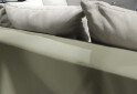 Фото 5 - М'який куточок УЦІНКА Таймаут (тк.1-D-AC 15, тк.2-D-AA 926, 7), Пошкоджена оббивка по периметру дивану Давідос