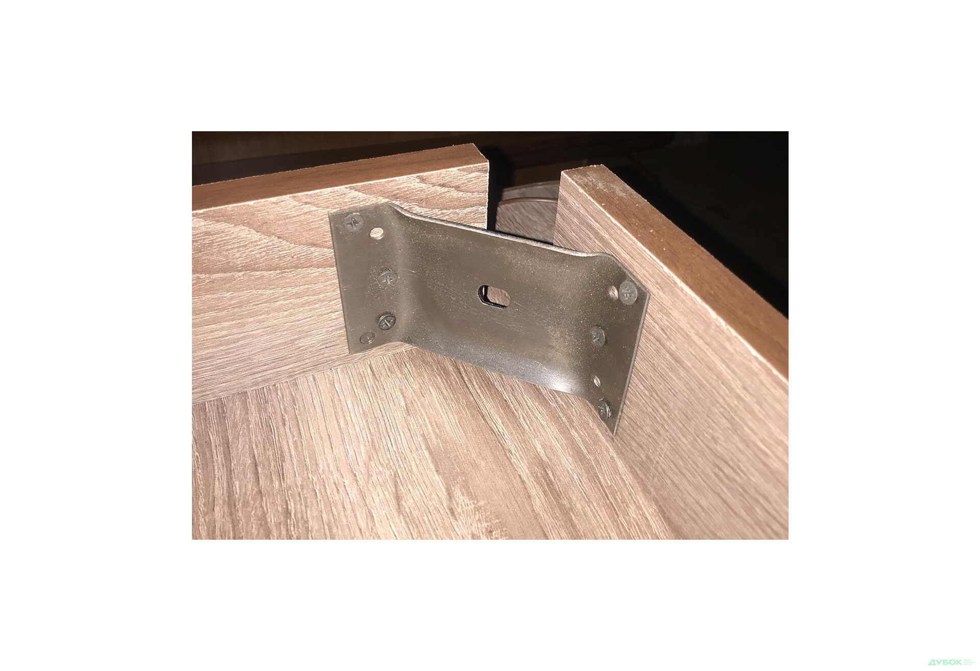 Зображення 6 - Комплект Стіл кухонний розкладний + 4 табурети Wood Master