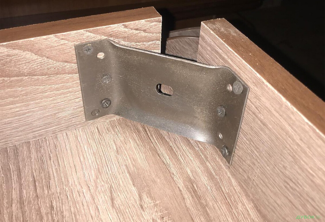 Зображення 6 - Комплект Стіл кухонний розкладний + 4 табурети Wood Master