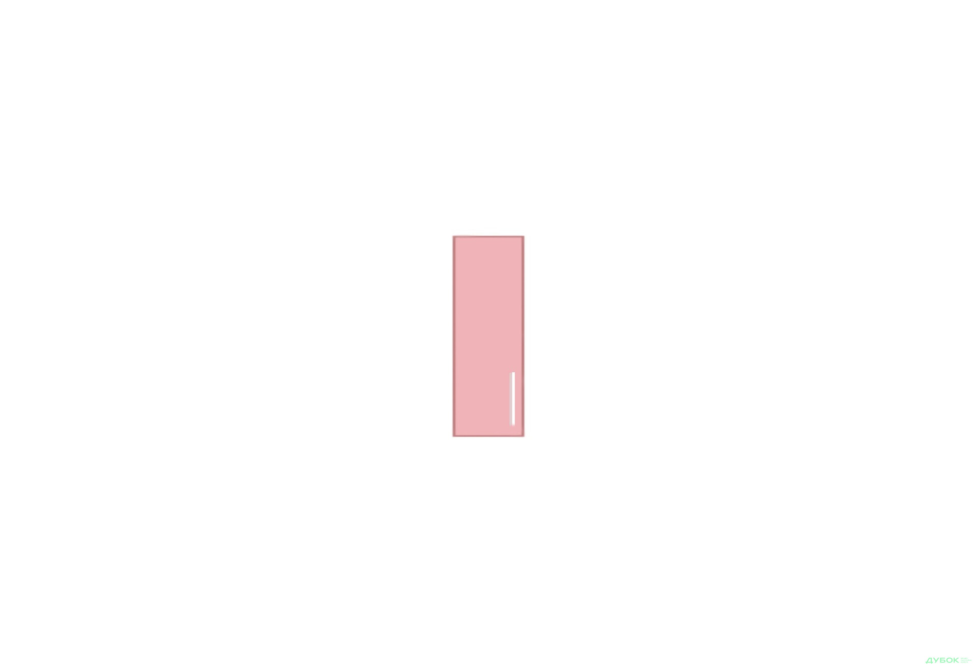 Зображення 1 - Фасад hg ф-930 MebelStar