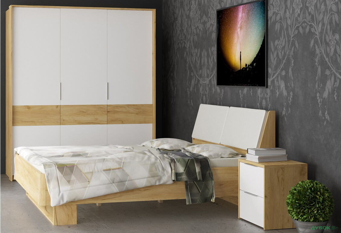 Фото 4 - Модульная спальня Avanti / Аванти ВМВ Холдинг