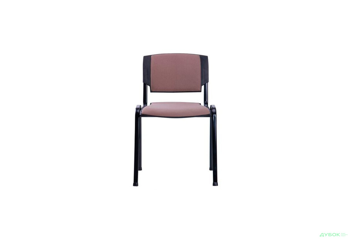 Зображення 2 - Крісло Призма чорний лак А-46 арт.056440 AMF