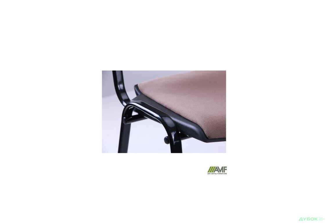 Зображення 7 - Крісло Призма чорний лак А-46 арт.056440 AMF