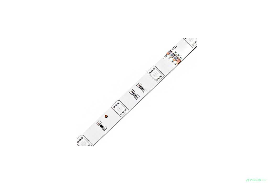 Фото 4 - Комплект: стрічка LS606 12V білий, БЖ60W вилка, з'єднувач Led-підсвітки для кухні Feron