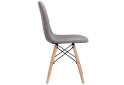 Стул Обеденный Лоренцо бук / серый АМФ - Изображение 5 Изображение 5 - Стул Обеденный Лоренцо бук / серый АМФ