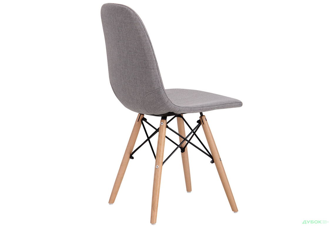 Изображение 6 - Стул Обеденный Лоренцо бук / серый АМФ