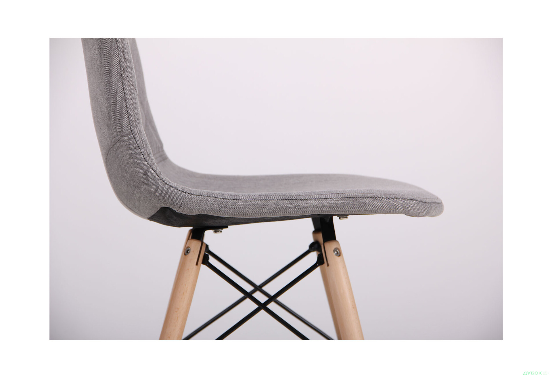 Изображение 10 - Стул Обеденный Лоренцо бук / серый АМФ