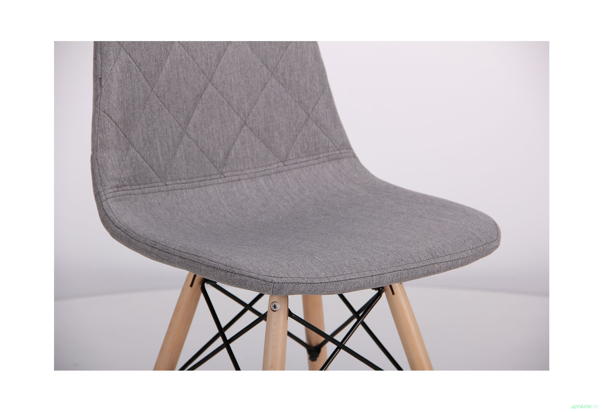 Изображение 9 - Стул Обеденный Лоренцо бук / серый АМФ