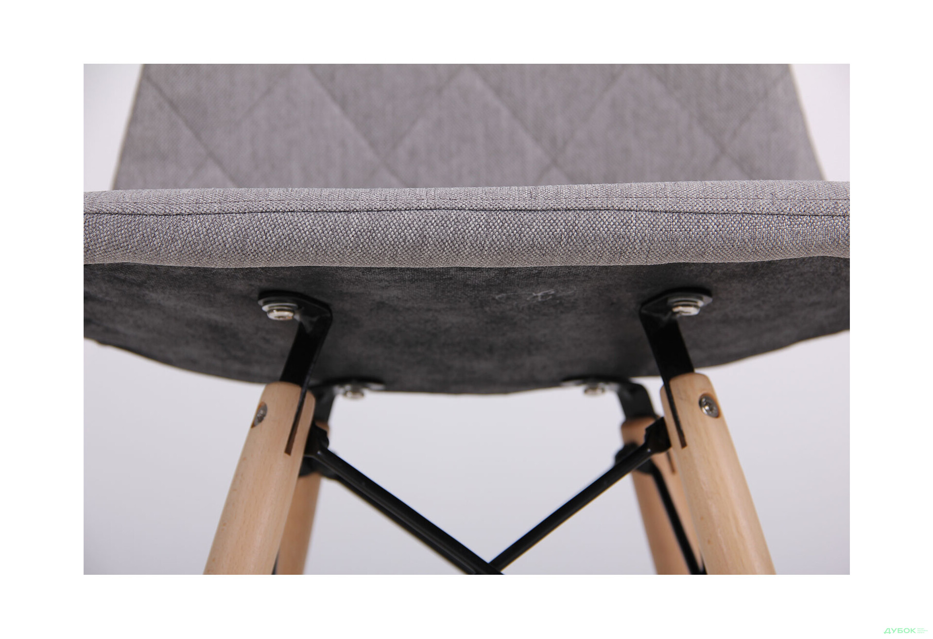 Изображение 8 - Стул Обеденный Лоренцо бук / серый АМФ