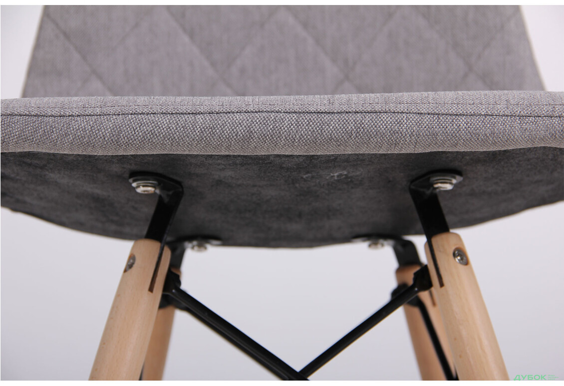 Изображение 8 - Стул Обеденный Лоренцо бук / серый АМФ