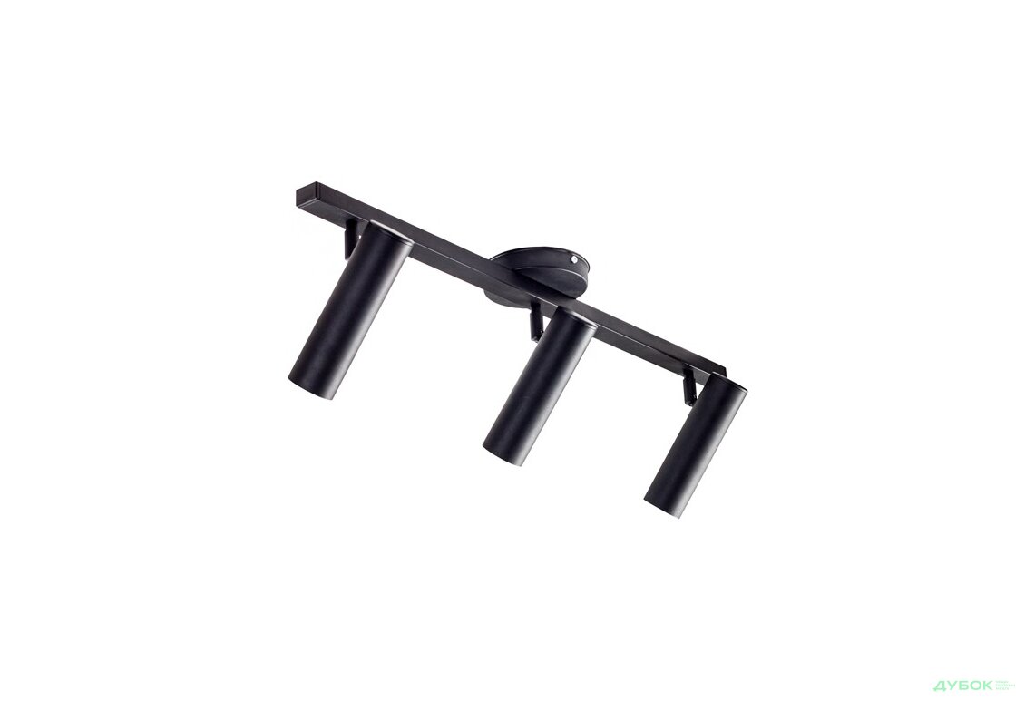 Світильник Pelikan PL180-3 Black