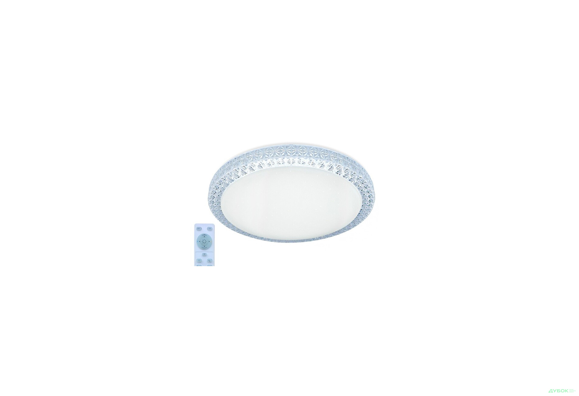 Изображение 1 - Светильник Luminaria Pluton 40W IP20 Clear/Shiny Luminaria