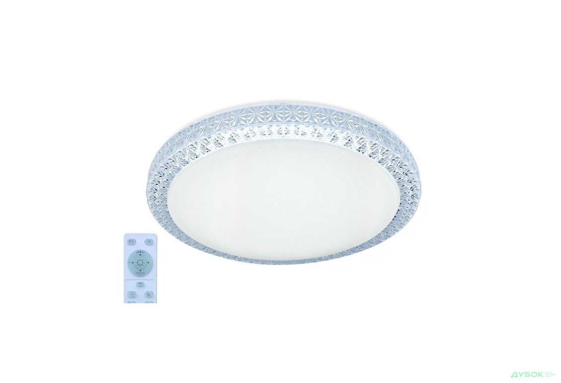 Светильник Luminaria Pluton 40W IP20 Clear/Shiny Luminaria