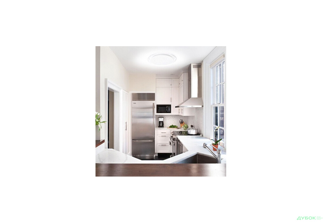 Изображение 6 - Люстра Luminaria Saturn RGB 25W IP20 Shiny Luminaria