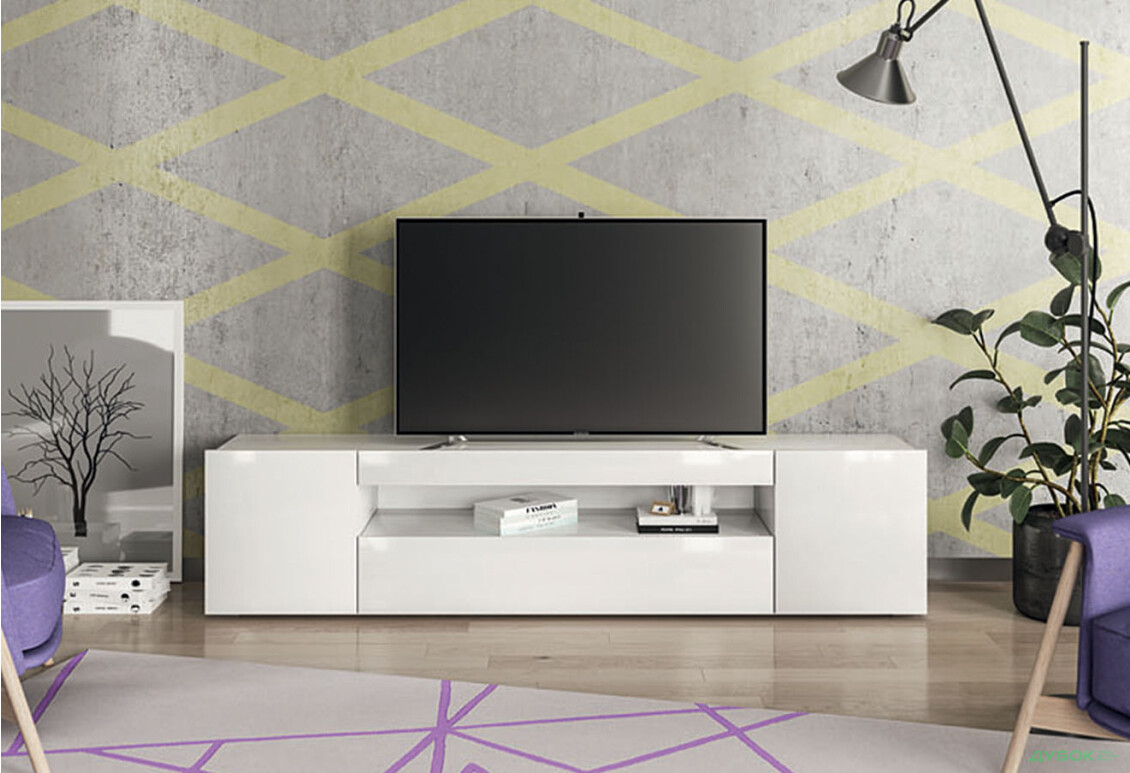 Зображення 2 - ТВ-тумба Lorenco 2 / Лоренцо 2 Line Furniture