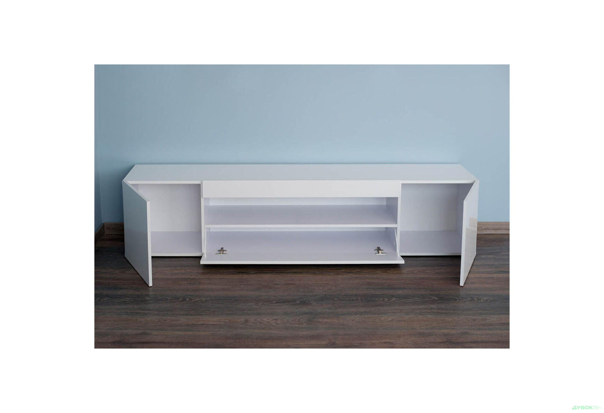 Зображення 3 - ТВ-тумба Lorenco 2 / Лоренцо 2 Line Furniture