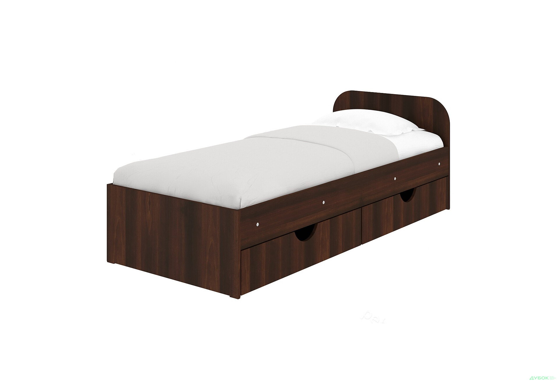 Кровать Соня 1 + Комплект ящиков 2шт Пехотин - Изображение 1 Изображение 1 - Кровать Соня 1 + Комплект ящиков 2шт Пехотин