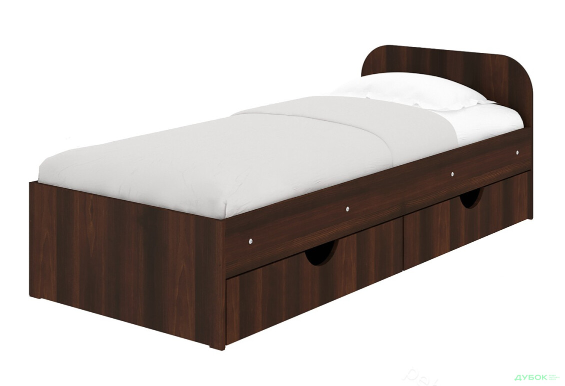 Кровать Соня 1 + Комплект ящиков 2шт Пехотин - Изображение 1 Изображение 1 - Кровать Соня 1 + Комплект ящиков 2шт Пехотин