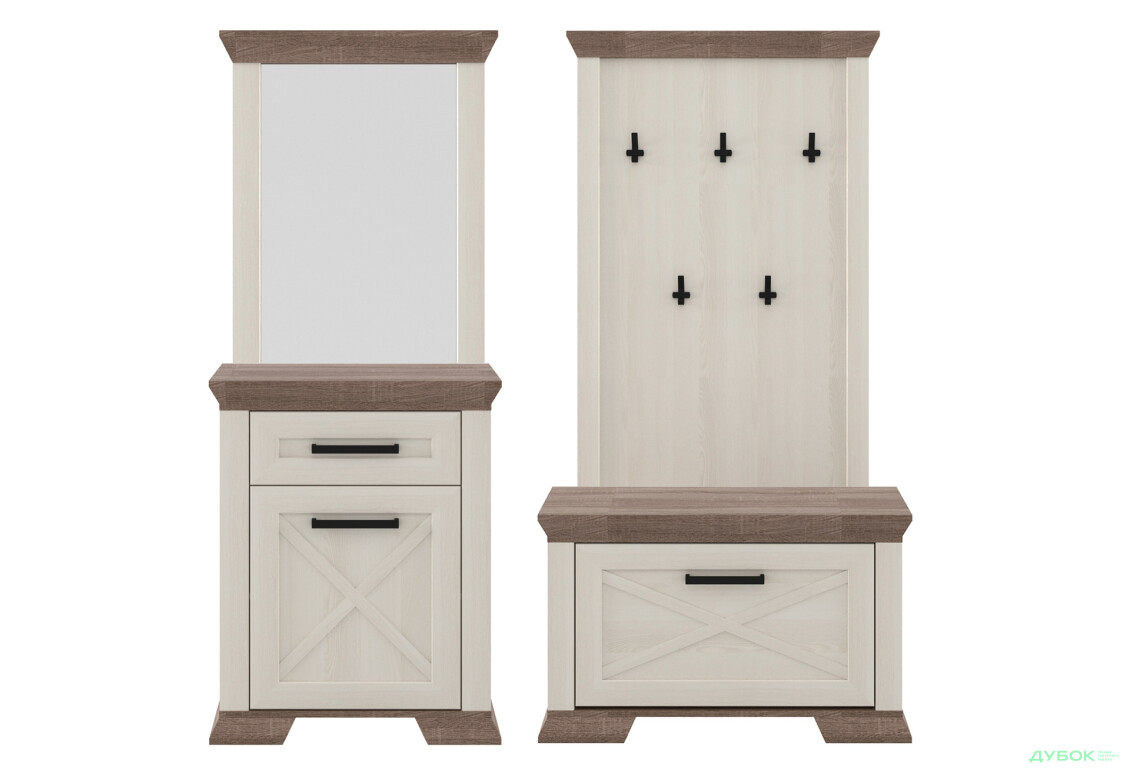 Передпокій Марсель Нові направляючі Гербор