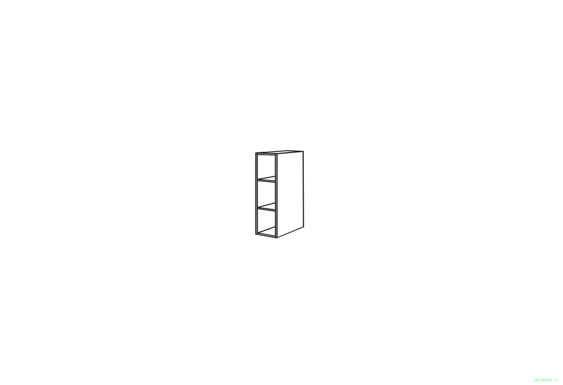 Корпус № 1 в 200*720 Вип-Мастер - Изображение 1 Изображение 1 - Корпус № 1 в 200*720 Вип-Мастер