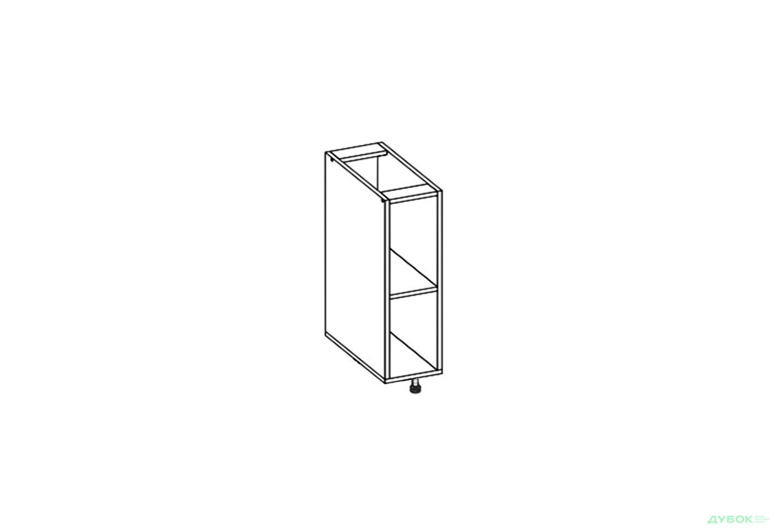 Корпус № 1 н 200*820 VIP-master - Зображення 1 Зображення 1 - Корпус № 1 н 200*820 VIP-master